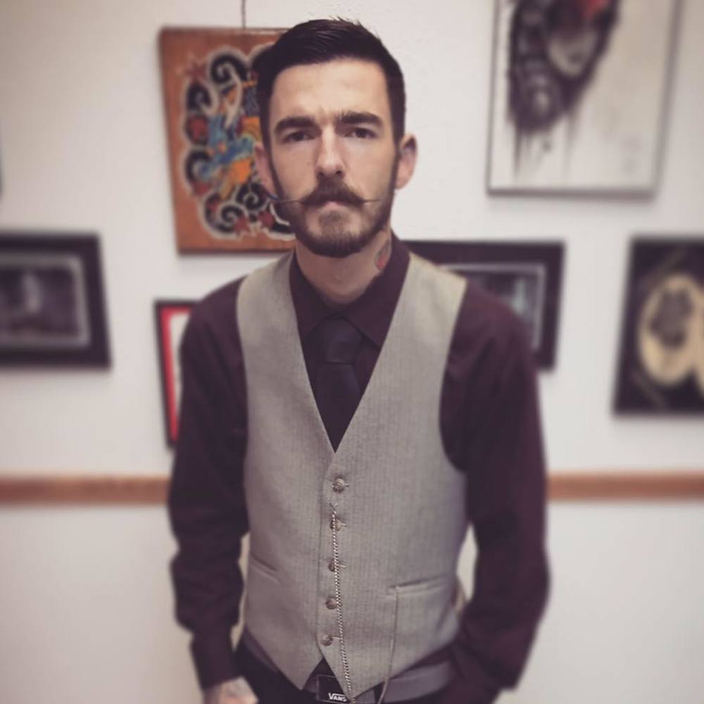 Meet your Posher, Chris